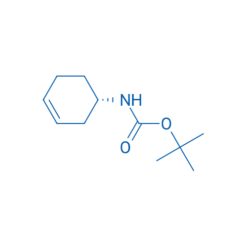 tert-Butyl (S)-cyclohex-3-en-1-ylcarbamate 1g