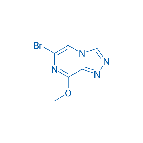 6-Bromo-8-methoxy-[1,2,4]triazolo[4,3-a]pyrazine 50mg