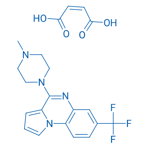 CGS-12066 maleate 25mg