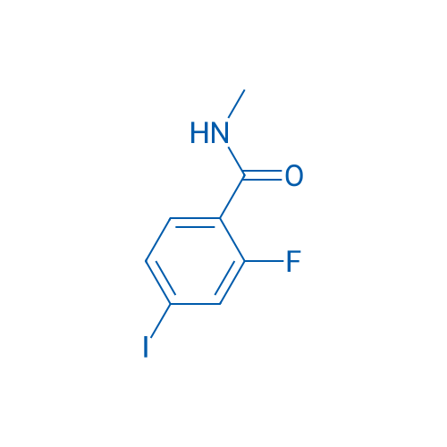 2-Fluoro-4-iodo-N-methylbenzamide 5g
