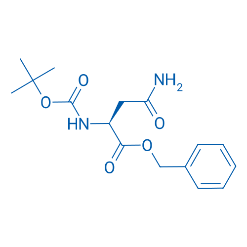 Boc-Asn-OBzl 25g