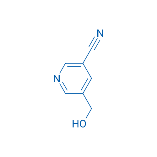 5-(Hydroxymethyl)nicotinonitrile 100mg