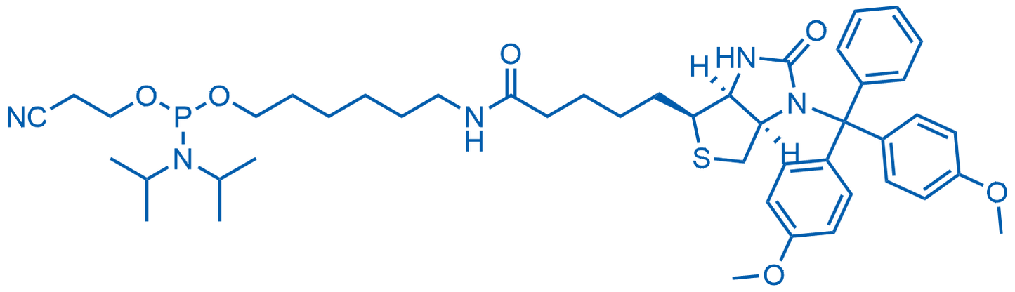 5’-Biotin C6 amine amidite 100mg