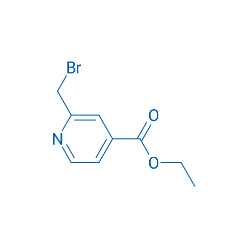 Ethyl 2-(bromomethyl)isonicotinate 1g