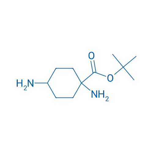 tert-Butyl 1,4-diaminocyclohexanecarboxylate 25g