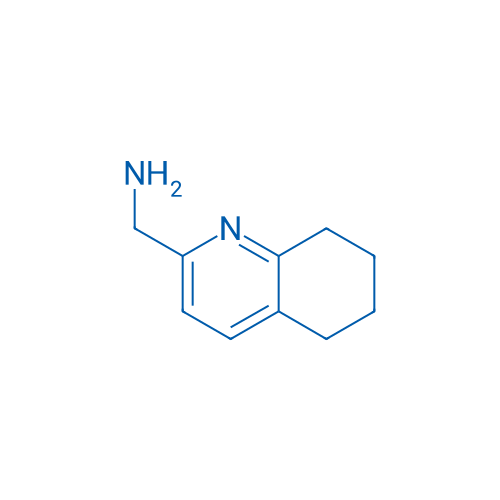 (5,6,7,8-Tetrahydroquinolin-2-yl)methanamine 100mg