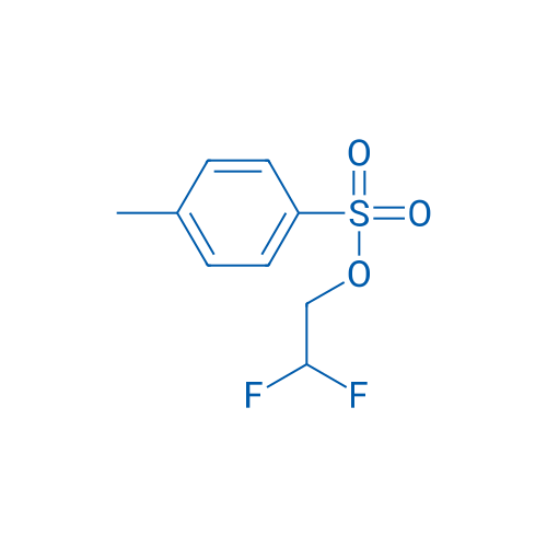 2,2-Difluoroethyl 4-methylbenzenesulfonate 5g