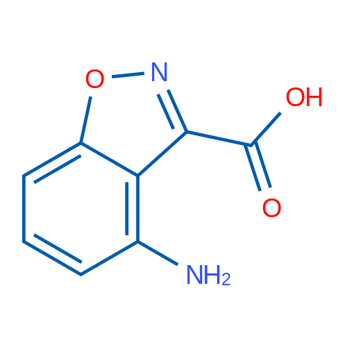4-Aminobenzo[d]isoxazole-3-carboxylic acid 1g