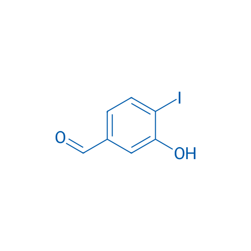 3-Hydroxy-4-iodobenzaldehyde 5g