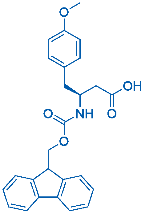Fmoc-(S)-3-Amino-4-(4-methoxy-phenyl)-butyric acid 1g