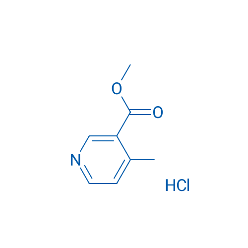 Methyl 4-methylnicotinate hydrochloride 1g