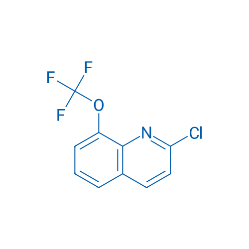 2-Chloro-8-(trifluoromethoxy)quinoline 1g