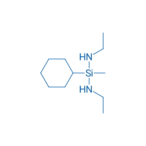 1-Cyclohexyl-N,N'-diethyl-1-methylsilanediamine 5g
