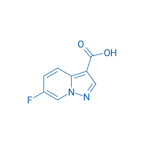 6-Fluoropyrazolo[1,5-a]pyridine-3-carboxylic acid 1g