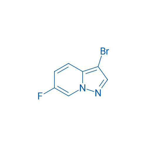 3-Bromo-6-fluoropyrazolo[1,5-a]pyridine 1g