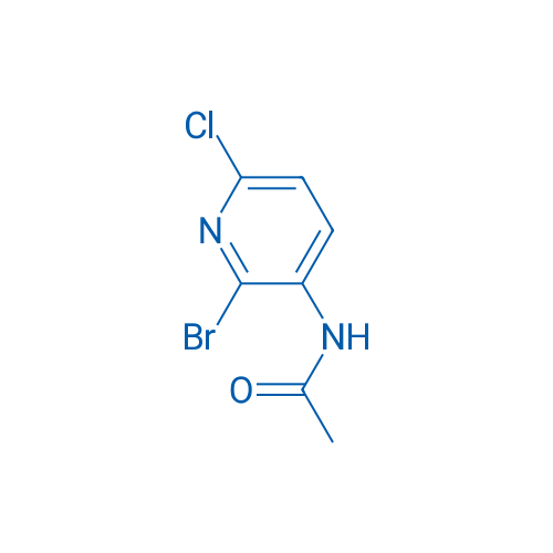 N-(2-Bromo-6-chloropyridin-3-yl)acetamide 1g