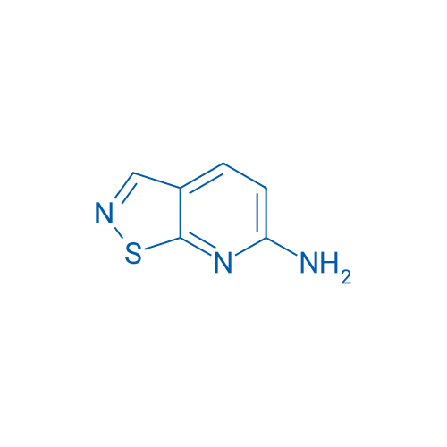 Isothiazolo[5,4-b]pyridin-6-amine 50mg