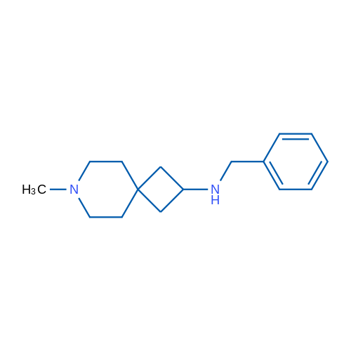 N-Benzyl-7-methyl-7-azaspiro[3.5]nonan-2-amine 1g