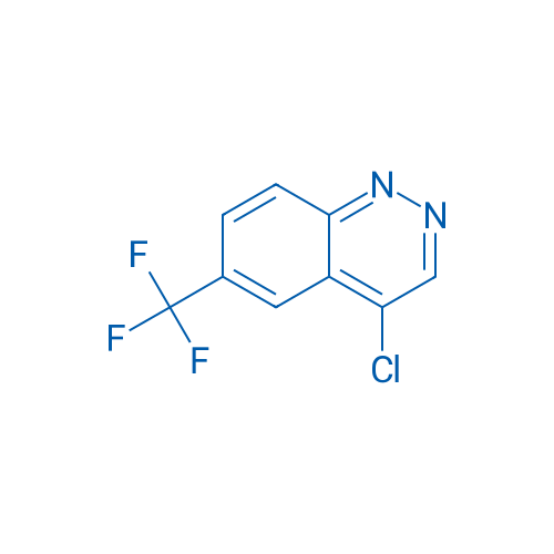 4-Chloro-6-(trifluoromethyl)cinnoline 1g