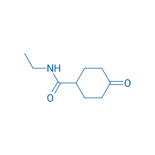 N-Ethyl-4-oxocyclohexanecarboxamide 100mg