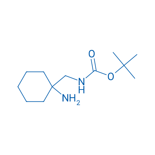 tert-Butyl ((1-aminocyclohexyl)methyl)carbamate 5g