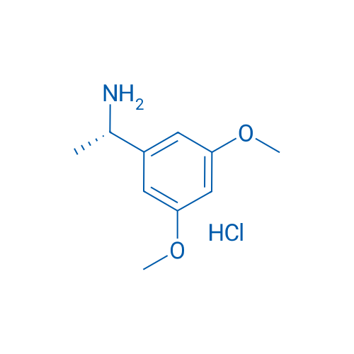 (S)-1-(3,5-Dimethoxyphenyl)ethanamine hydrochloride 1g