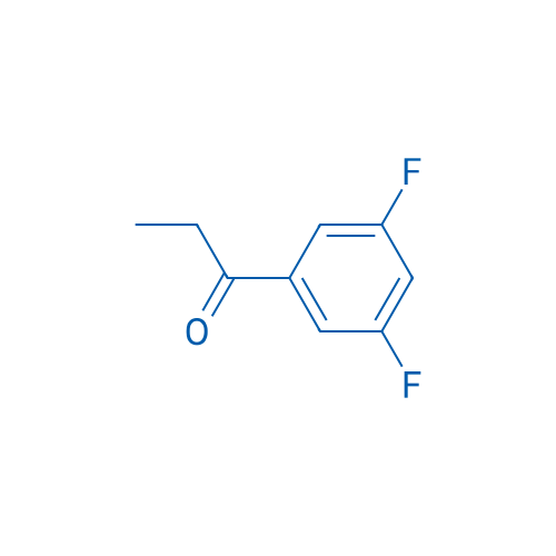 1-(3,5-Difluorophenyl)propan-1-one 1g