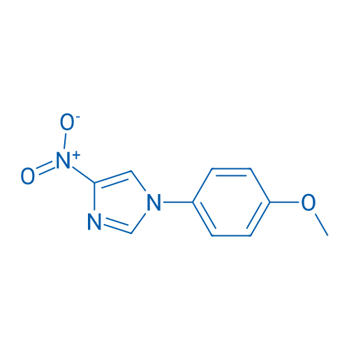 1-(4-Methoxyphenyl)-4-nitro-1H-imidazole 1g
