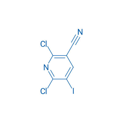2,6-Dichloro-5-iodonicotinonitrile 250mg