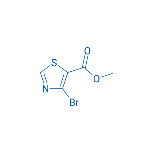 Methyl 4-bromothiazole-5-carboxylate 100mg