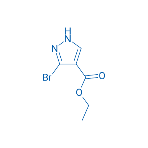 Ethyl 3-bromo-1H-pyrazole-4-carboxylate 250mg