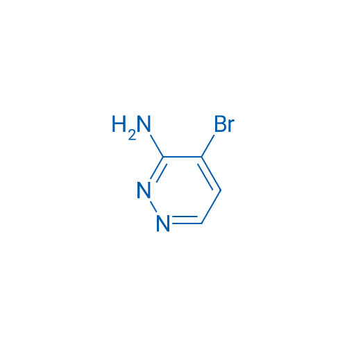 4-Bromopyridazin-3-amine 250mg