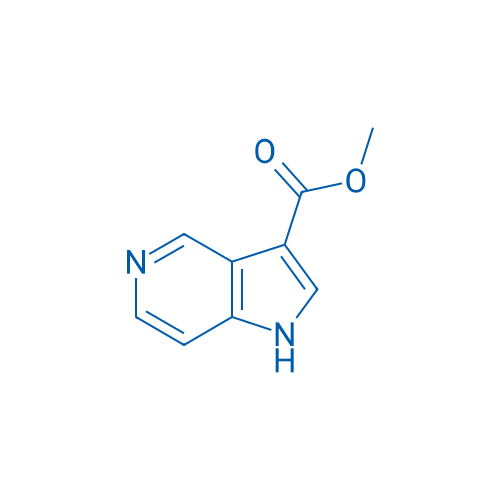 Methyl 1H-pyrrolo[3,2-c]pyridine-3-carboxylate 5g