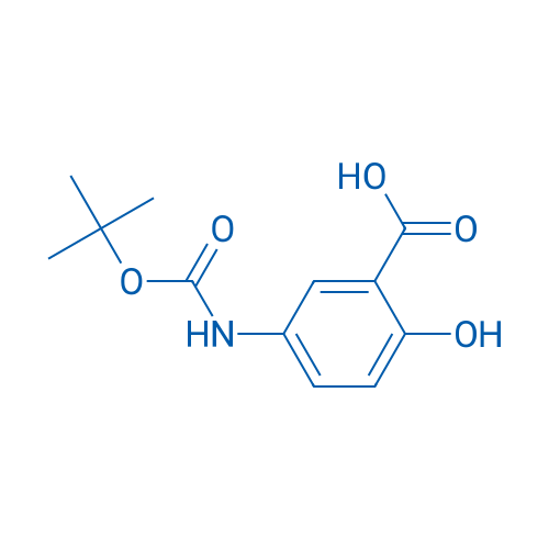Boc-5-Asa-OH 250mg