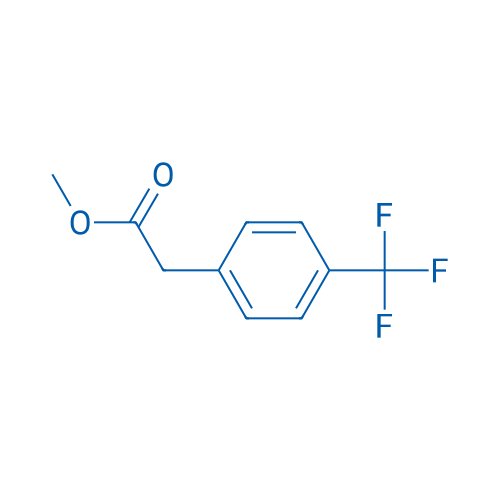 Methyl 2-[4-(trifluoromethyl)phenyl]acetate 25g
