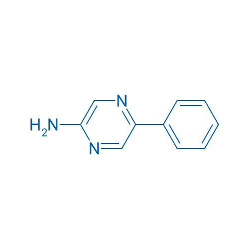 2-Amino-5-phenylpyrazine 250mg