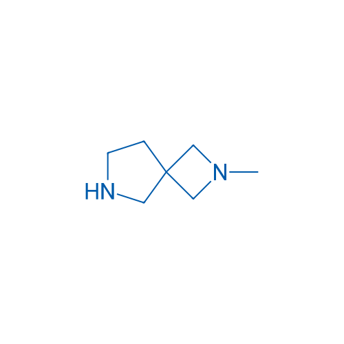 2-Methyl-2,6-diazaspiro[3.4]octane 100mg