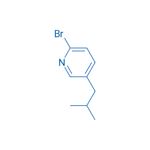 2-Bromo-5-isobutylpyridine 1g