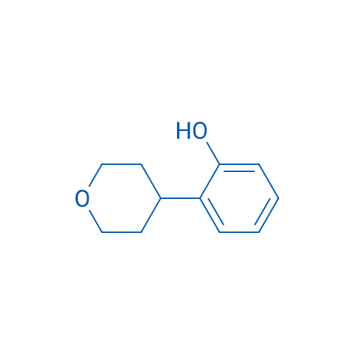 2-(4-Tetrahydropyranyl)phenol 1g