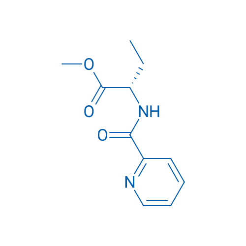 Methyl (S)-2-(picolinamido)butanoate 100mg
