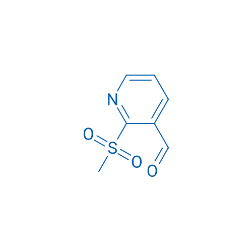 2-(Methylsulfonyl)nicotinaldehyde 250mg