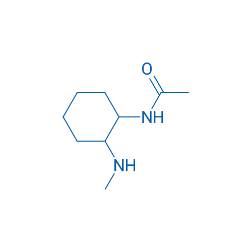 N-(2-(Methylamino)cyclohexyl)acetamide 1g