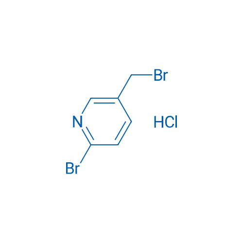 2-Bromo-5-(bromomethyl)pyridine hydrochloride 1g