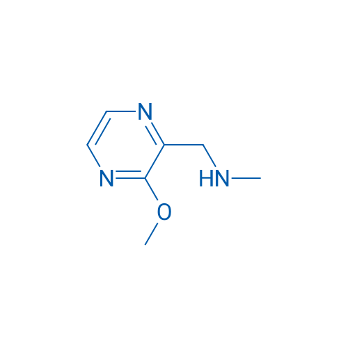 1-(3-Methoxypyrazin-2-yl)-N-methylmethanamine 1g