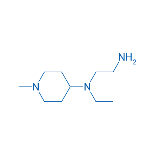 N1-Ethyl-N1-(1-methylpiperidin-4-yl)ethane-1,2-diamine 1g