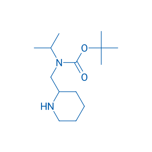 tert-Butyl isopropyl(piperidin-2-ylmethyl)carbamate 250mg