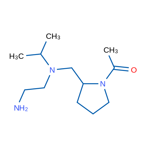1-(2-(((2-Aminoethyl)(isopropyl)amino)methyl)pyrrolidin-1-yl)ethanone 1g