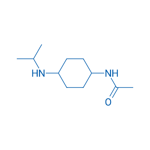 N-(4-(Isopropylamino)cyclohexyl)acetamide 1g