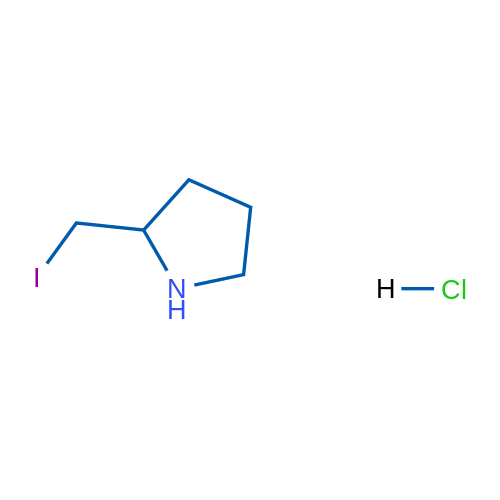 2-(Iodomethyl)pyrrolidine hydrochloride 1g