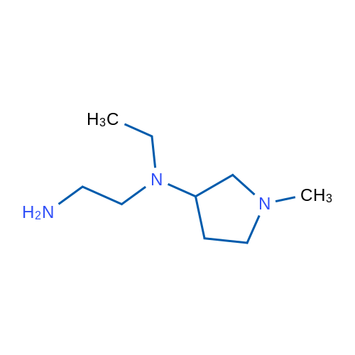 N1-Ethyl-N1-(1-methylpyrrolidin-3-yl)ethane-1,2-diamine 1g